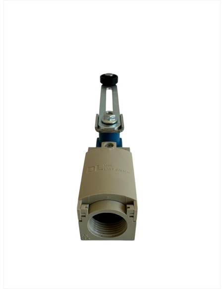 Interrupteur de fin de course à levier Panasonic AZD1058CE 10 cm avec molette 6 A 380 V CA